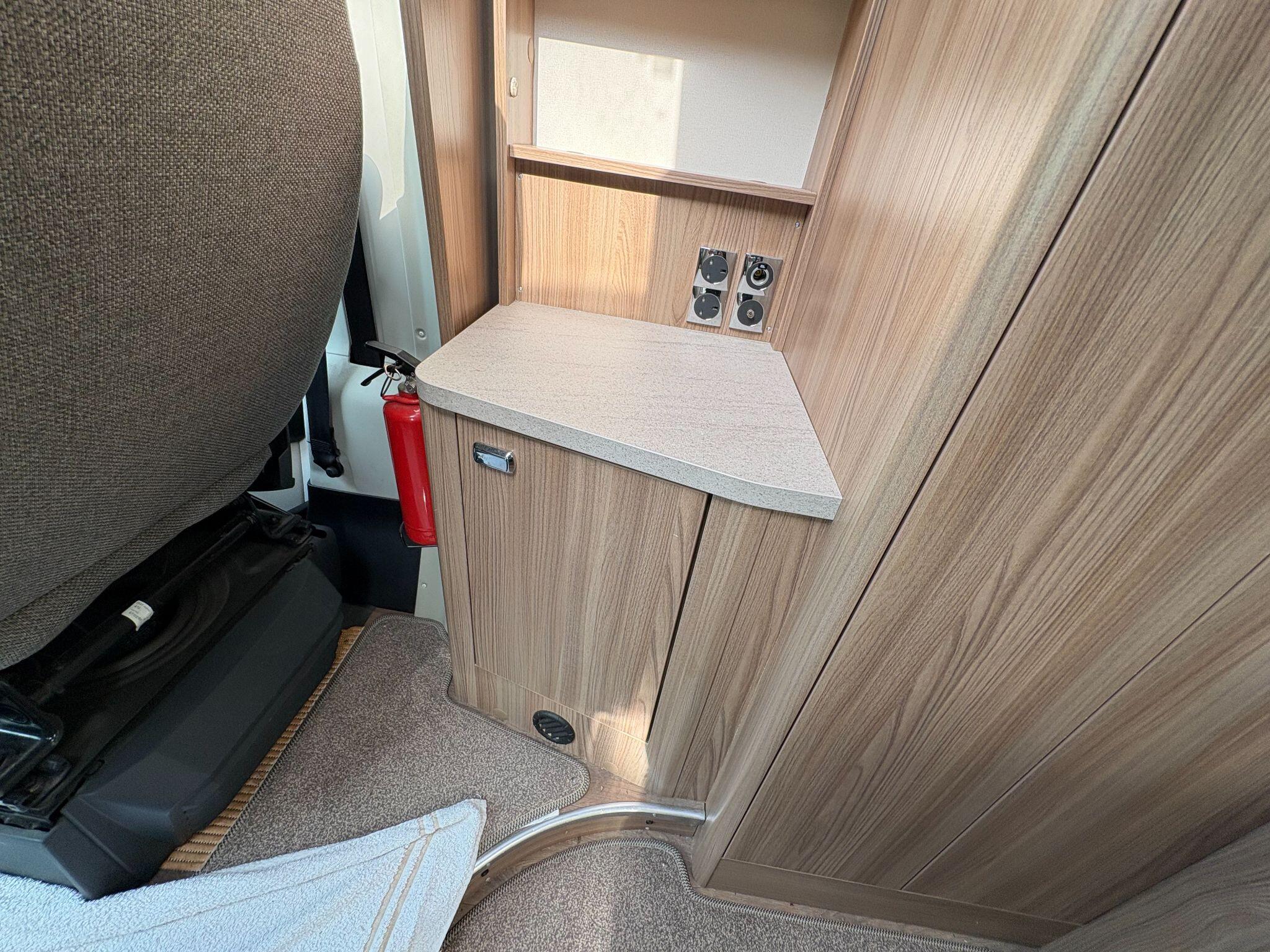 2015 Swift Rio 320