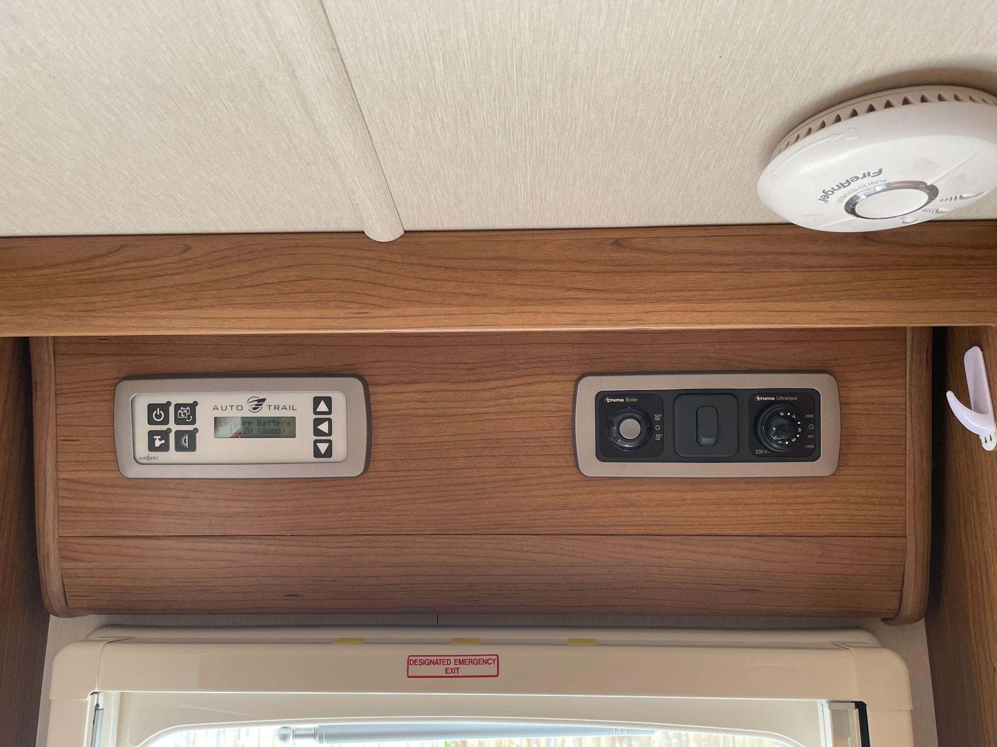 2017 Auto-Trail Apache 634
