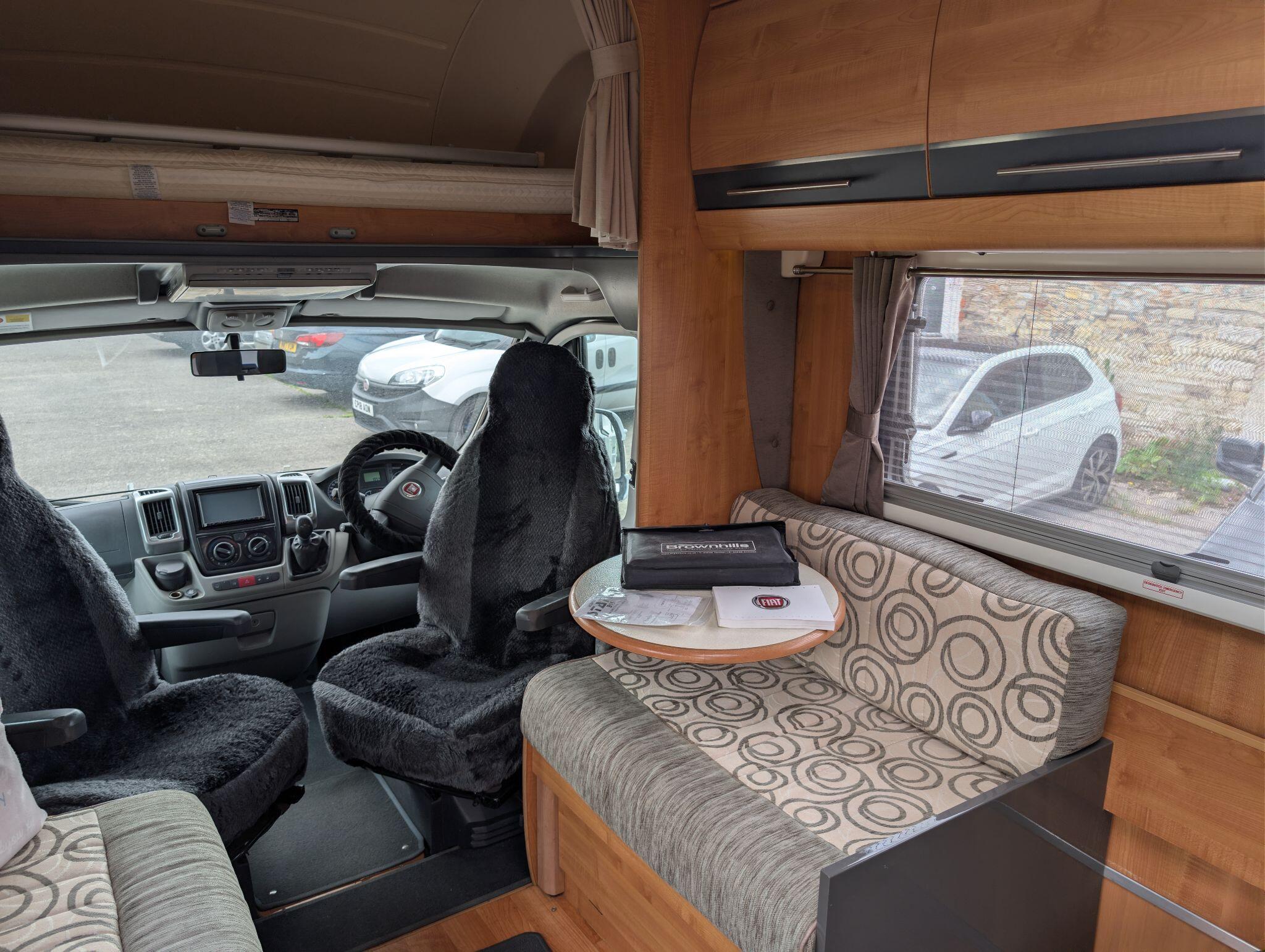 2010 Auto-Trail Chieftain