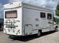 2003 Autocruise Starblazer Peugeot Boxer LWB