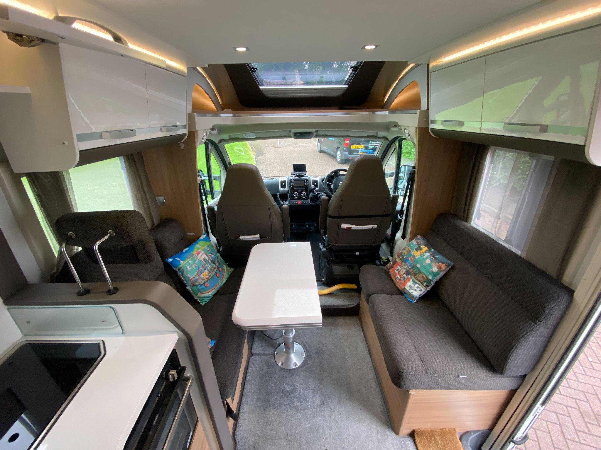 2020 Adria Matrix Supreme DC 670 Located Perth, Scotland