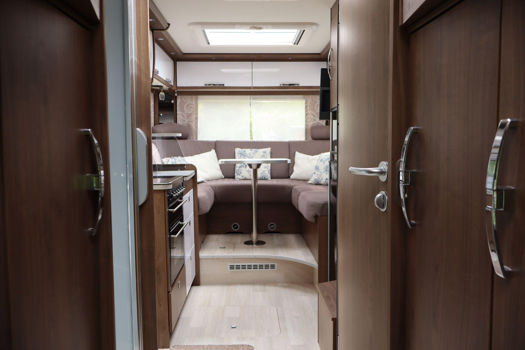 2020 Frankia F-Line A680 PLUS