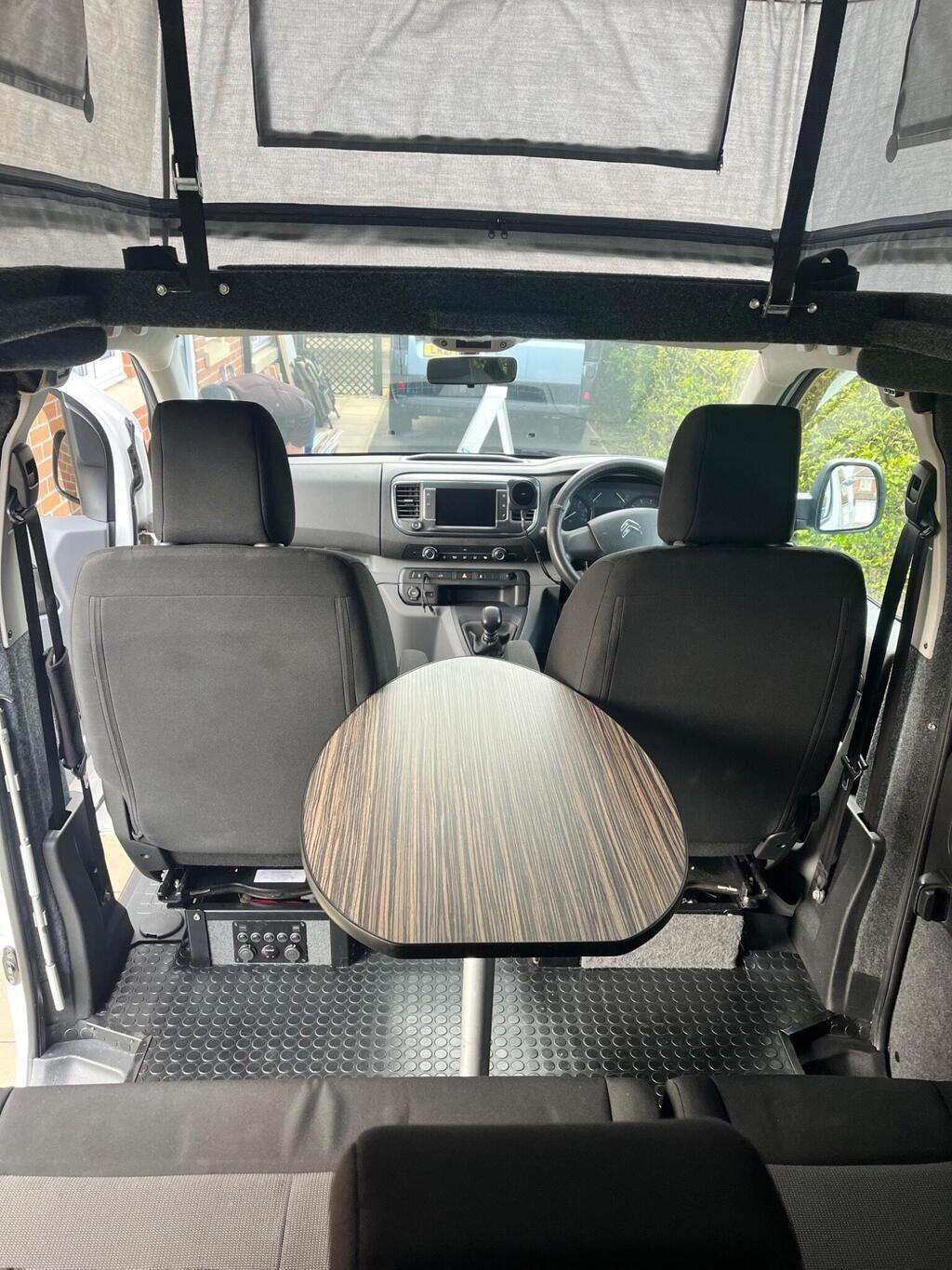 2017 Citroen Dispatch
