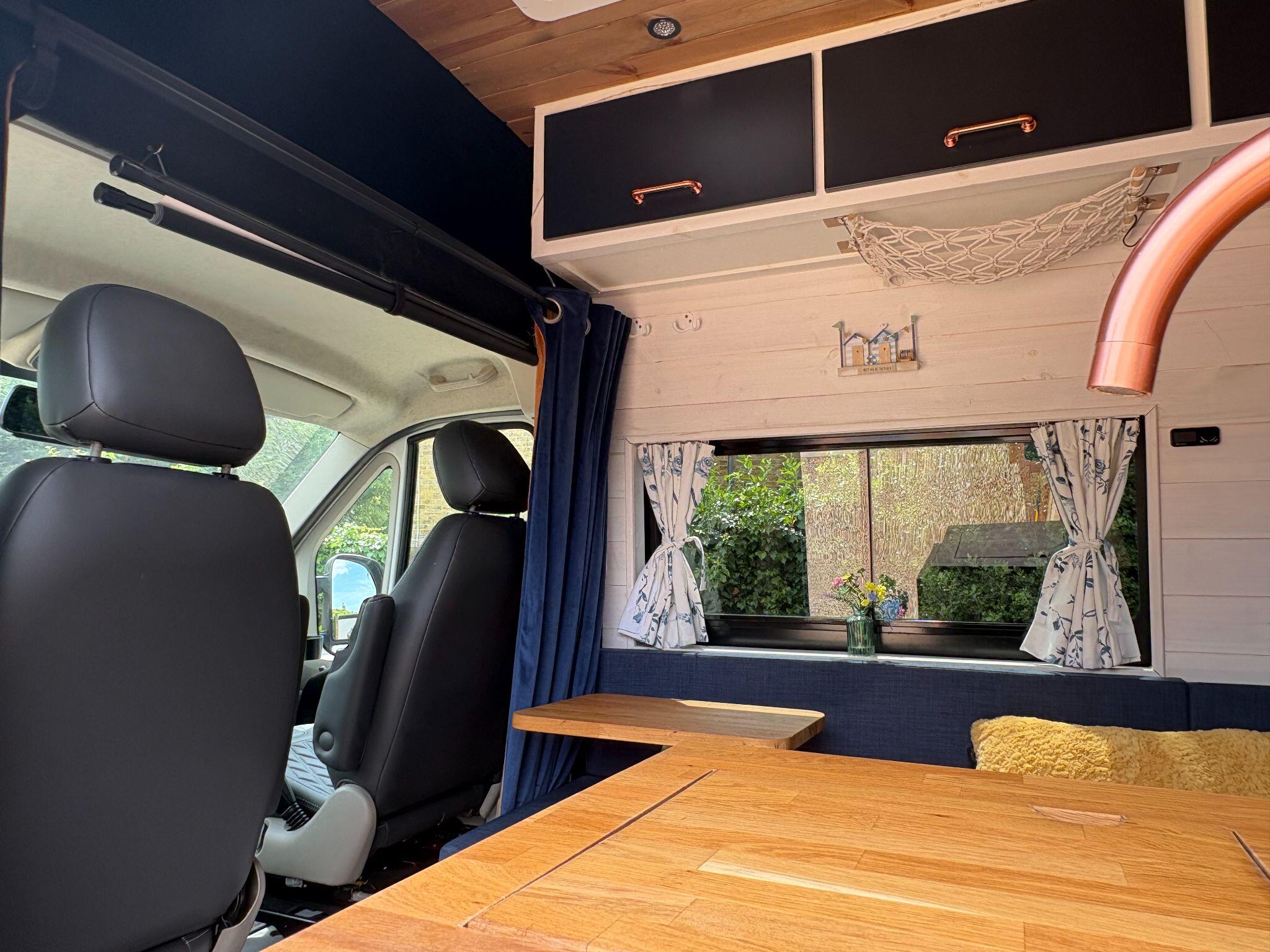 2019 Peugeot Boxer 435 L4H3 Professional Conversion