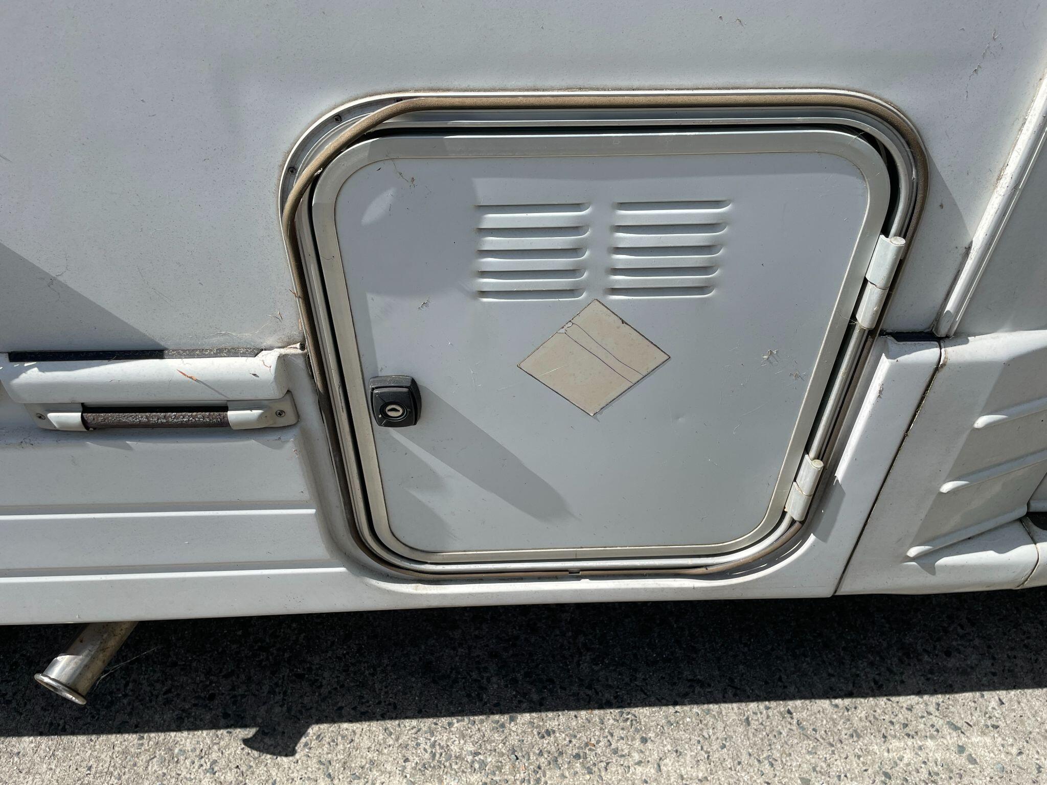 2003 Autocruise Starblazer Peugeot Boxer LWB