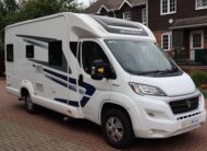 2018 Swift Escape 664