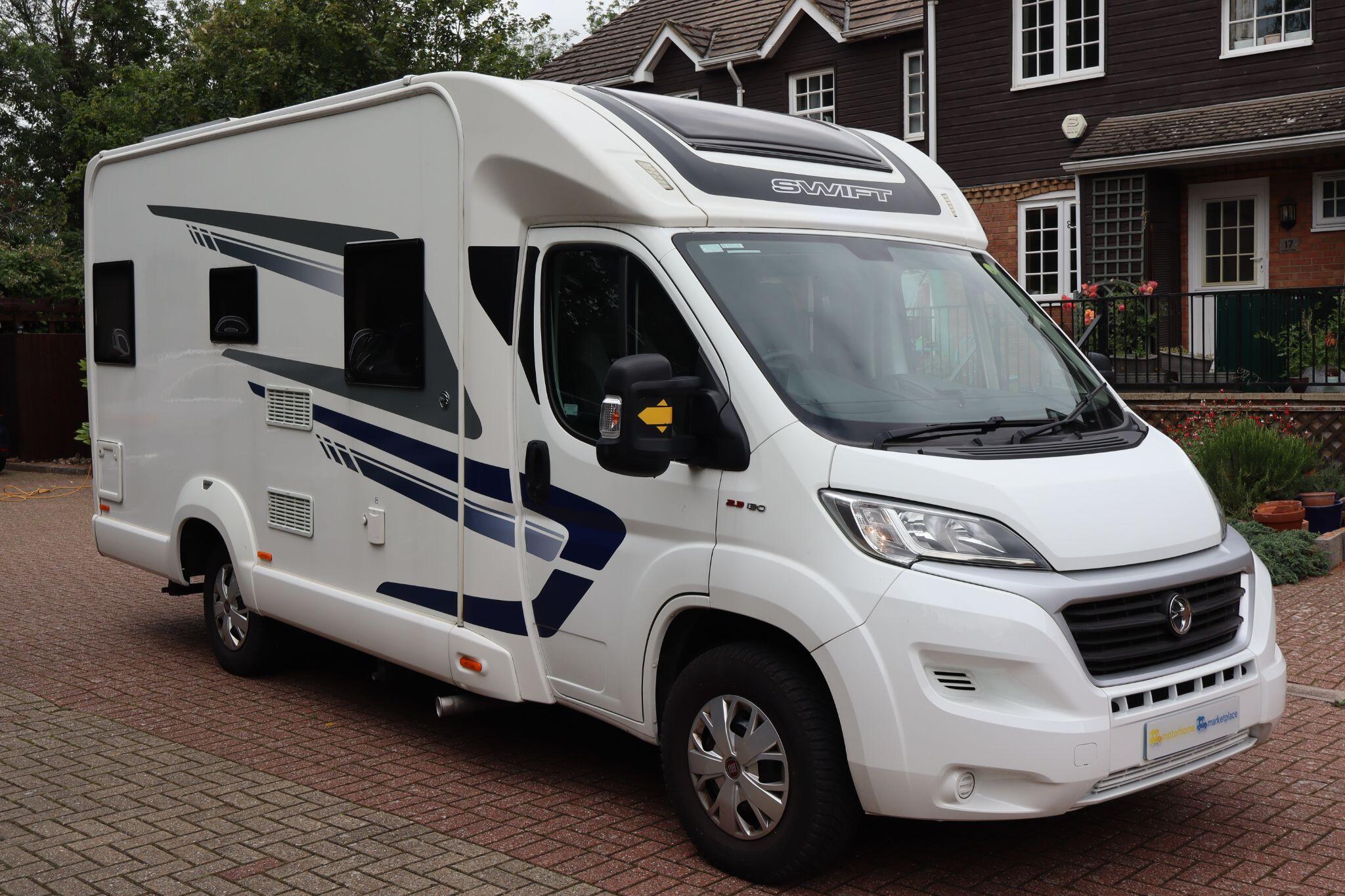 2018 Swift Escape 664