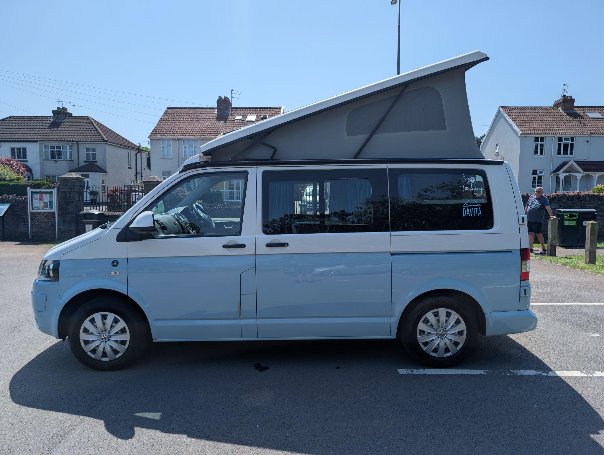2012 Danbury Active X