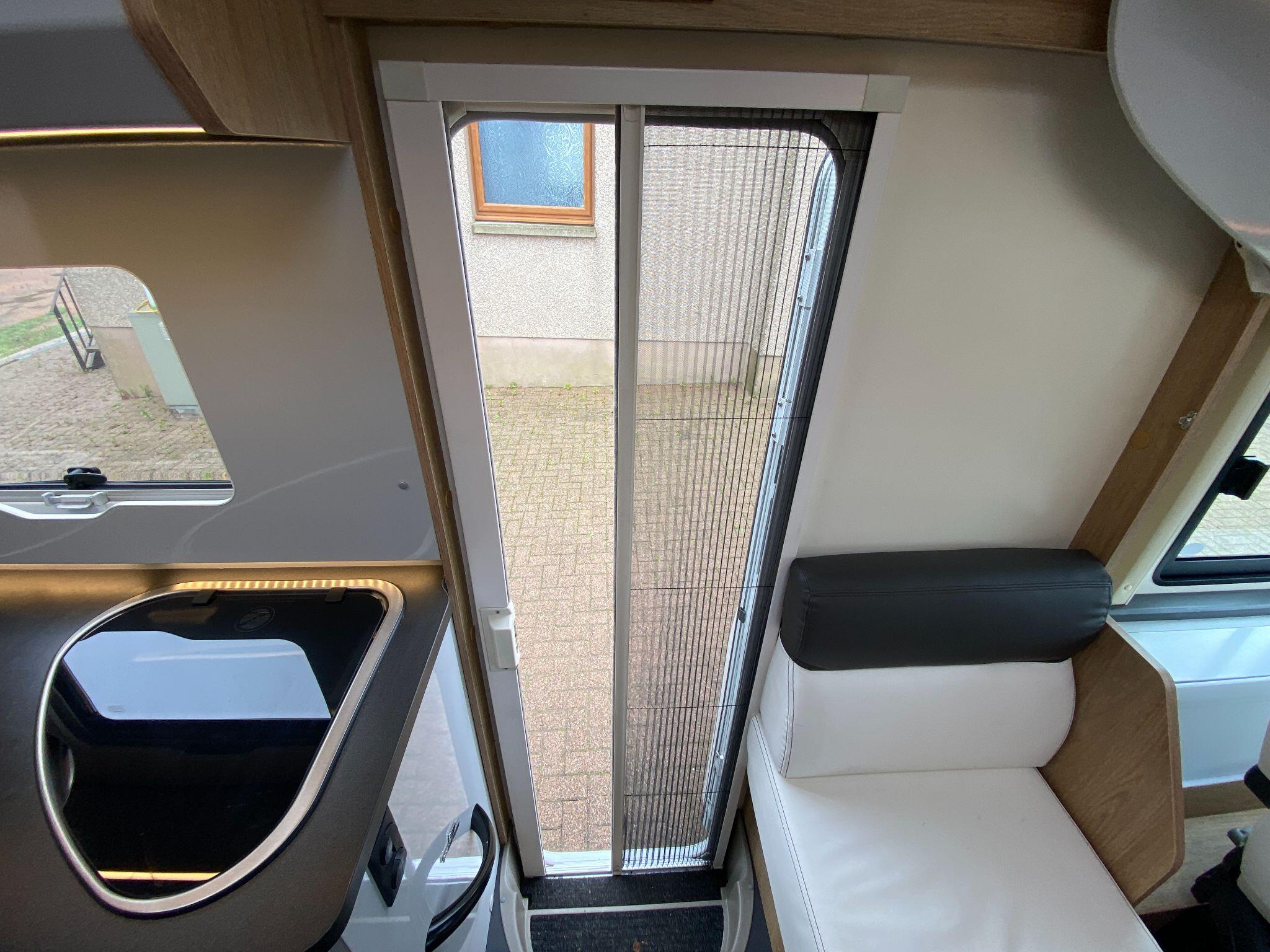 2018 Roller Team Pegaso 745 Located Nr Peterhead, Scotland