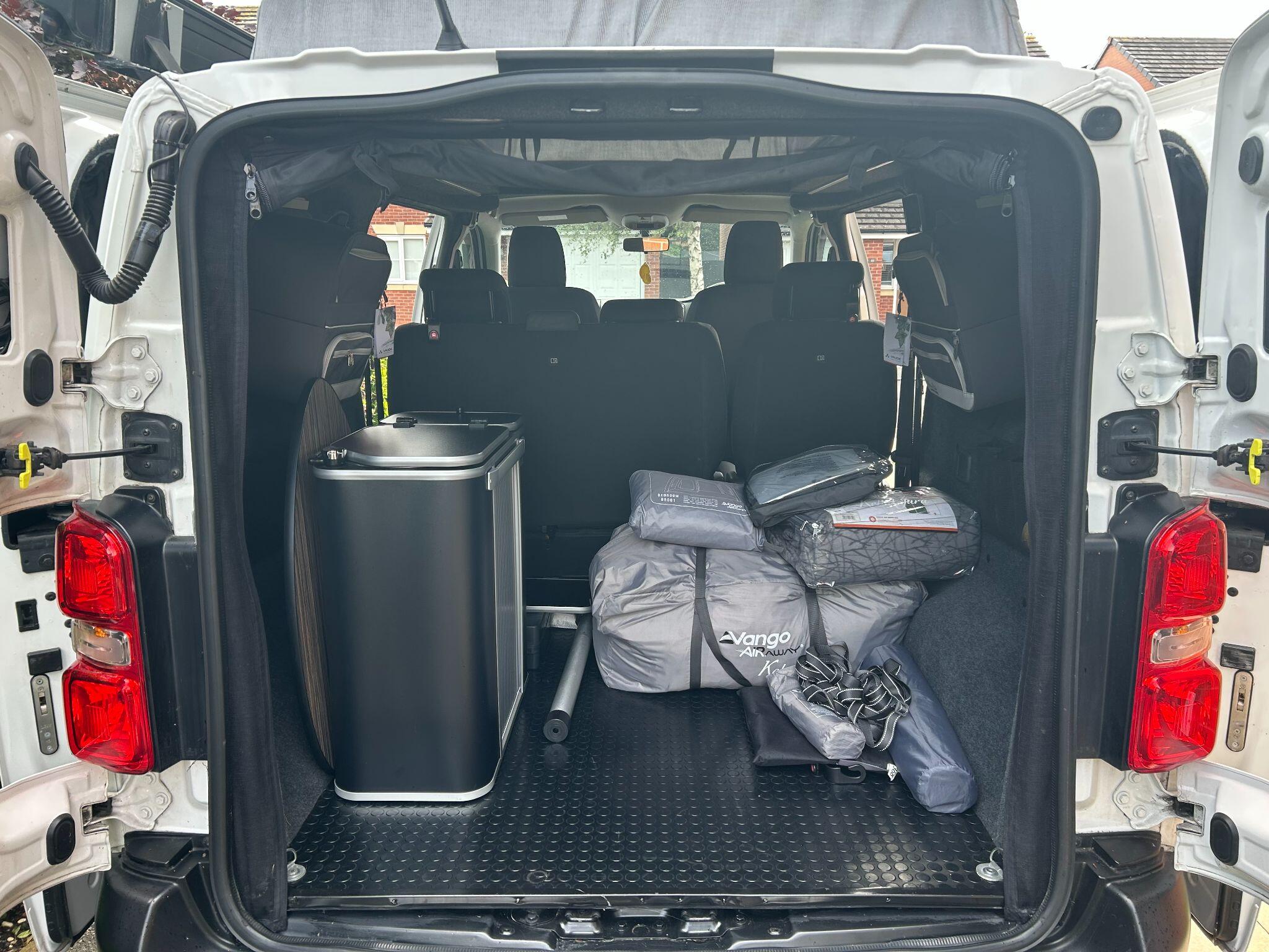 2017 Citroen Dispatch