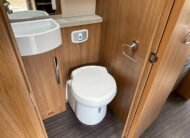2017 Auto-Trail Apache 634
