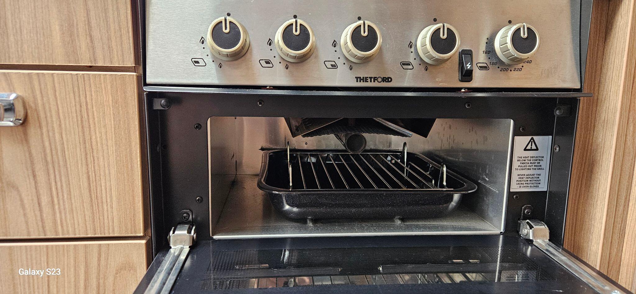 2018 Swift Classic Coronette Dealer special