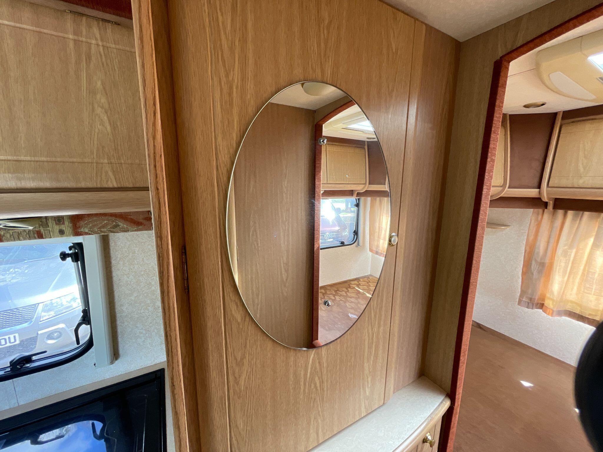 2003 Autocruise Starblazer Peugeot Boxer LWB