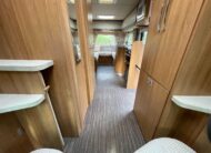 2017 Auto-Trail Apache 634