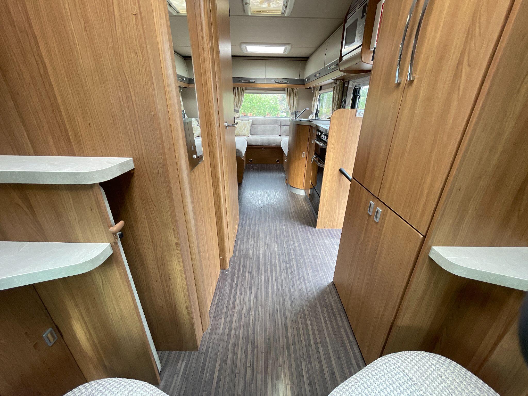 2017 Auto-Trail Apache 634