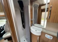 2017 Auto-Trail Apache 634