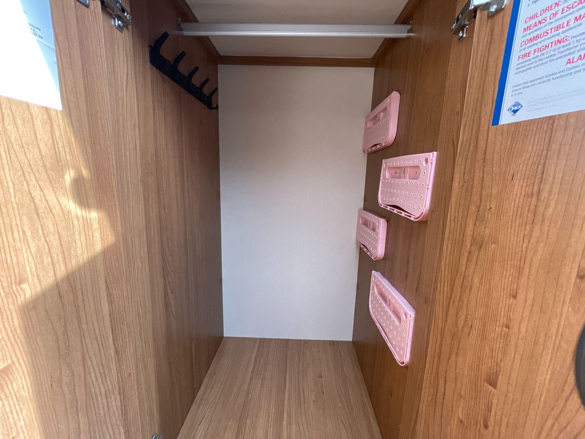 2017 Auto-Trail Apache 634