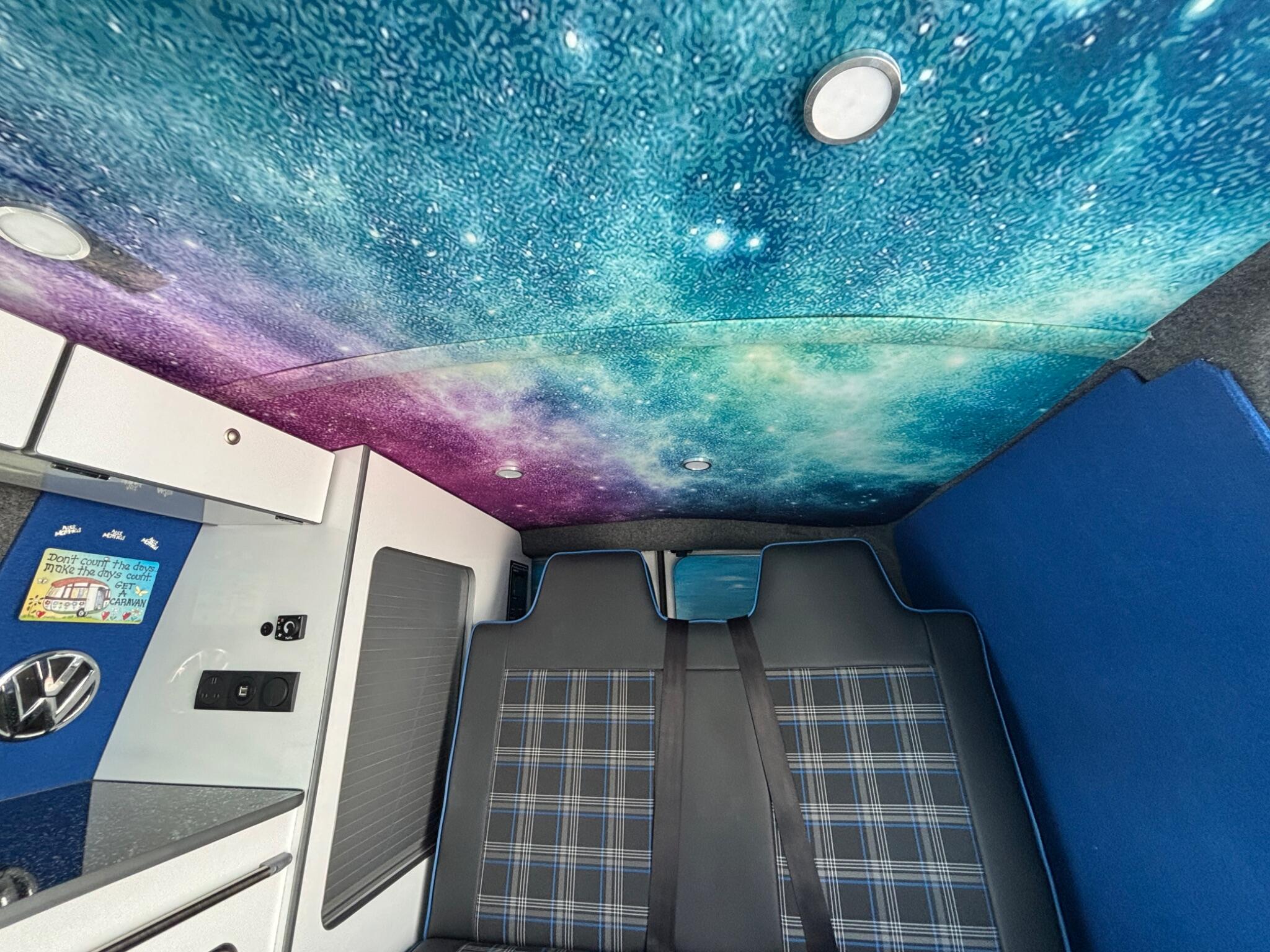 2015 Volkswagen T5.1 Campervan Campervan