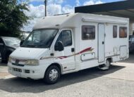 2003 Autocruise Starblazer Peugeot Boxer LWB
