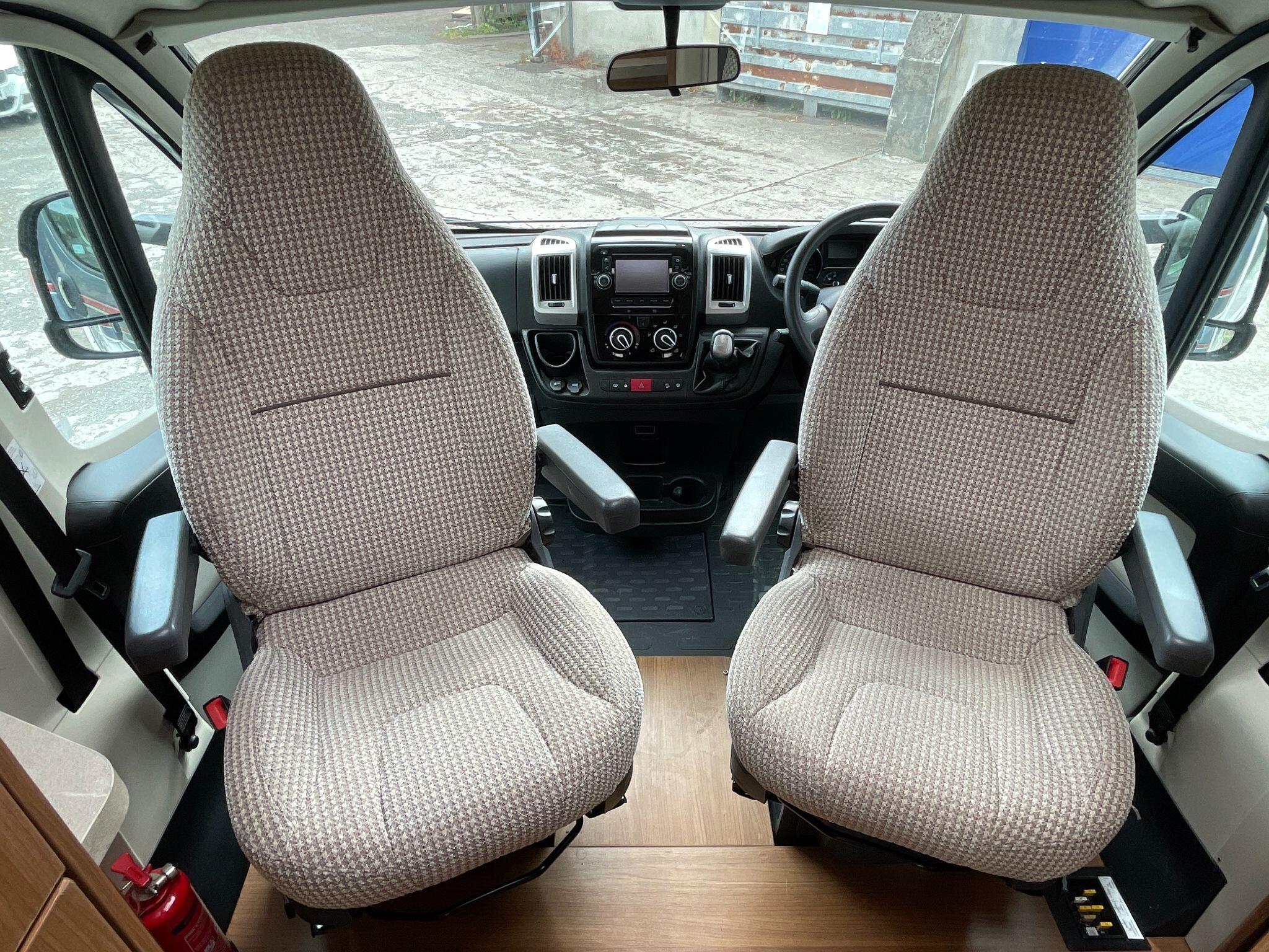 2017 Auto-Trail Apache 634