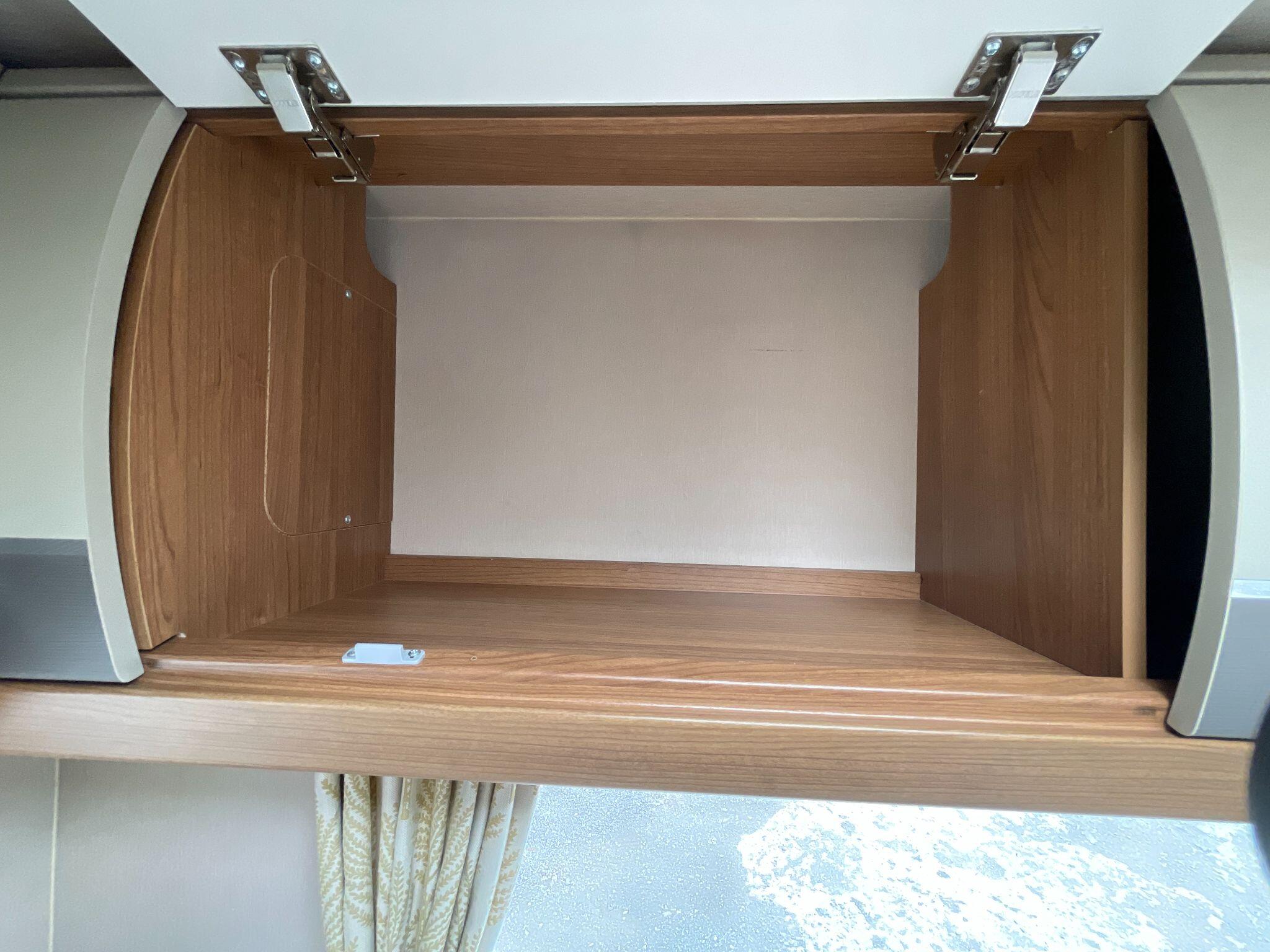 2017 Auto-Trail Apache 634