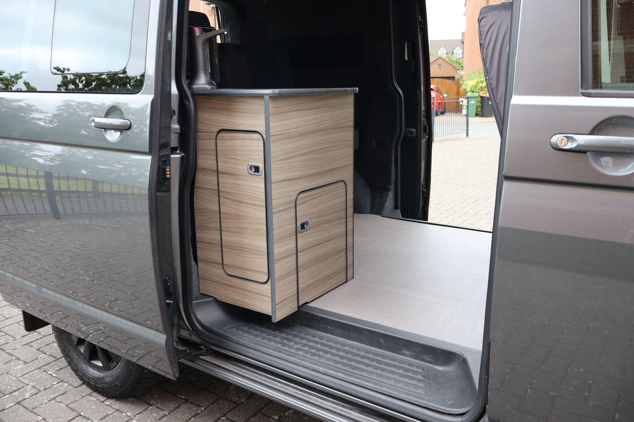 2018 Volkswagen Transporter T30 Tech Highline Kombi Campervan