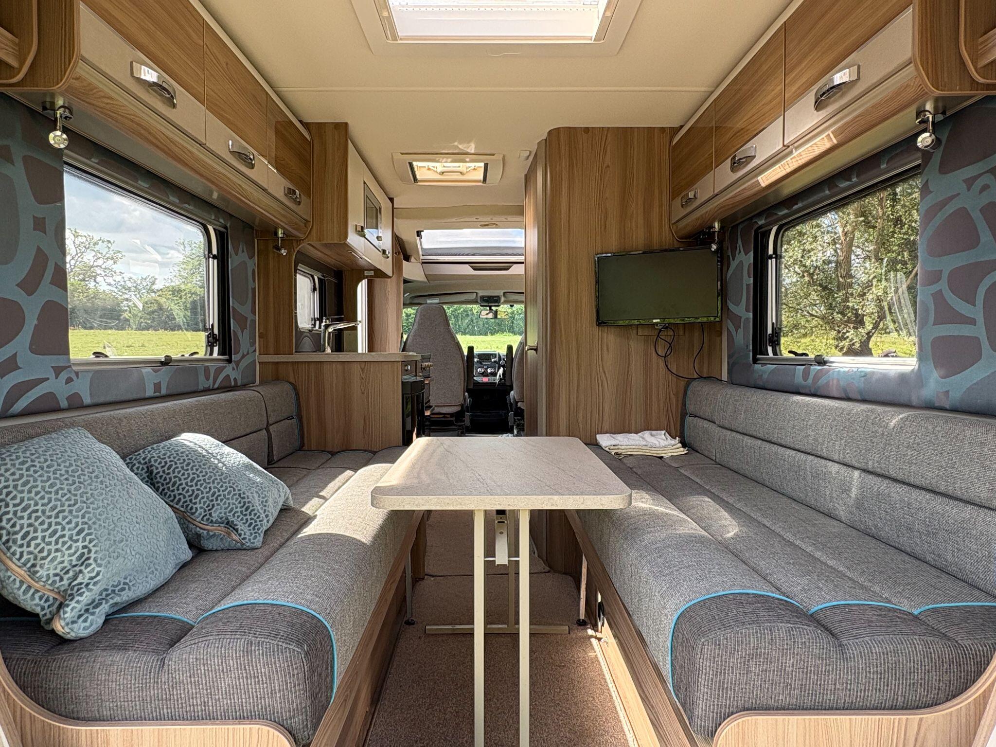 2015 Swift Rio 320
