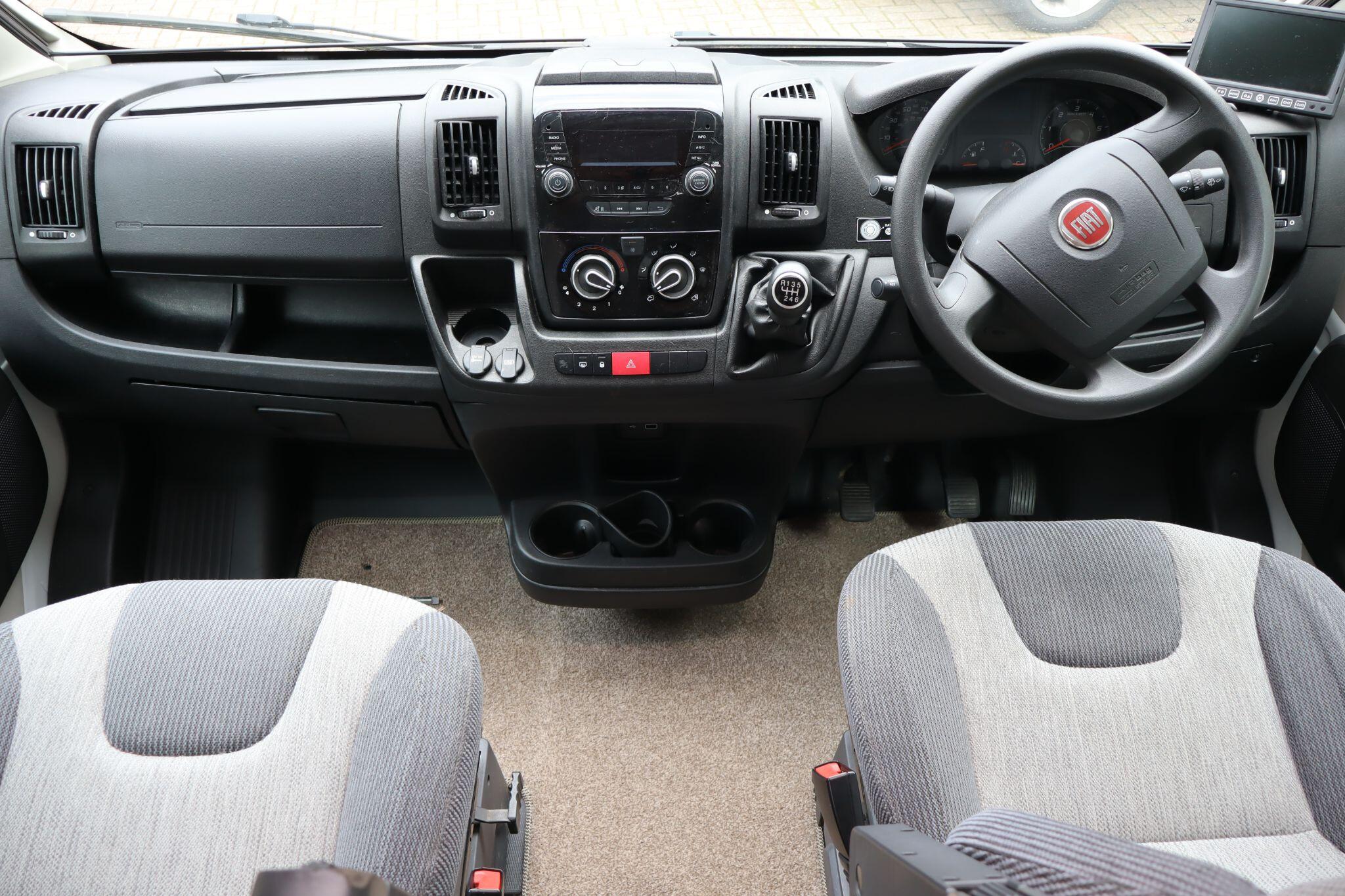 2018 Swift Escape 664