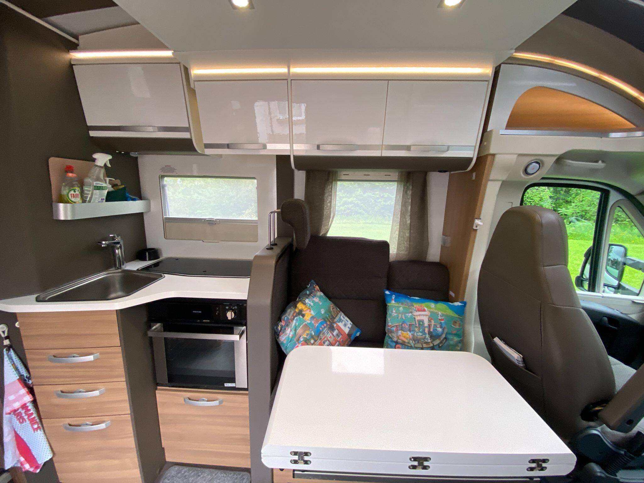 2020 Adria Matrix Supreme DC 670 Located Perth, Scotland