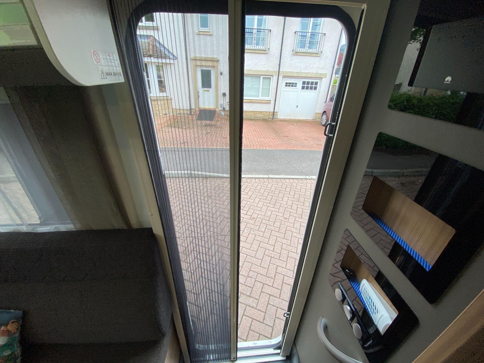 2020 Adria Matrix Supreme DC 670 Located Perth, Scotland