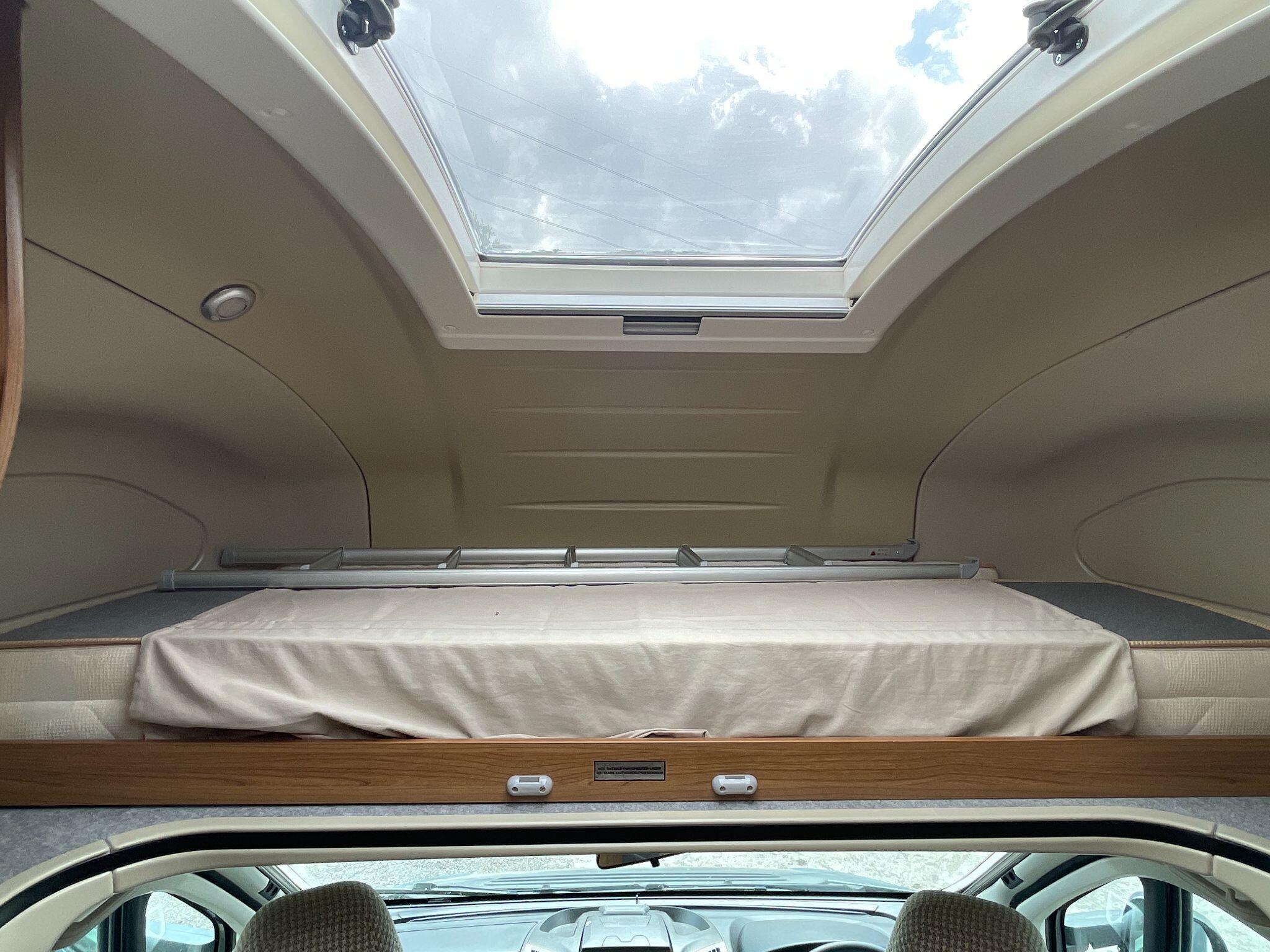 2017 Auto-Trail Apache 634
