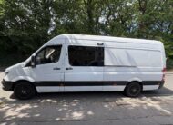 2016 Mercedes-Benz Sprinter Professional Conversion