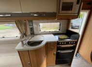 2017 Auto-Trail Apache 634