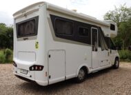 2020 Frankia F-Line A680 PLUS