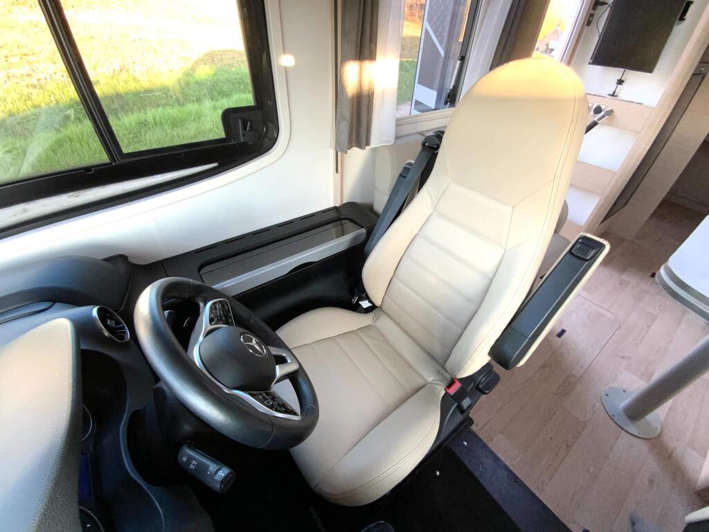 2023 Rapido M96