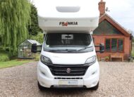 2020 Frankia F-Line A680 PLUS