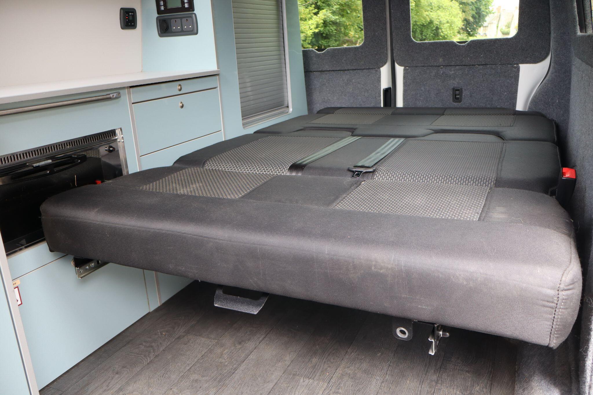 2020 Volkswagen T6.1 LWB Highline Campervan