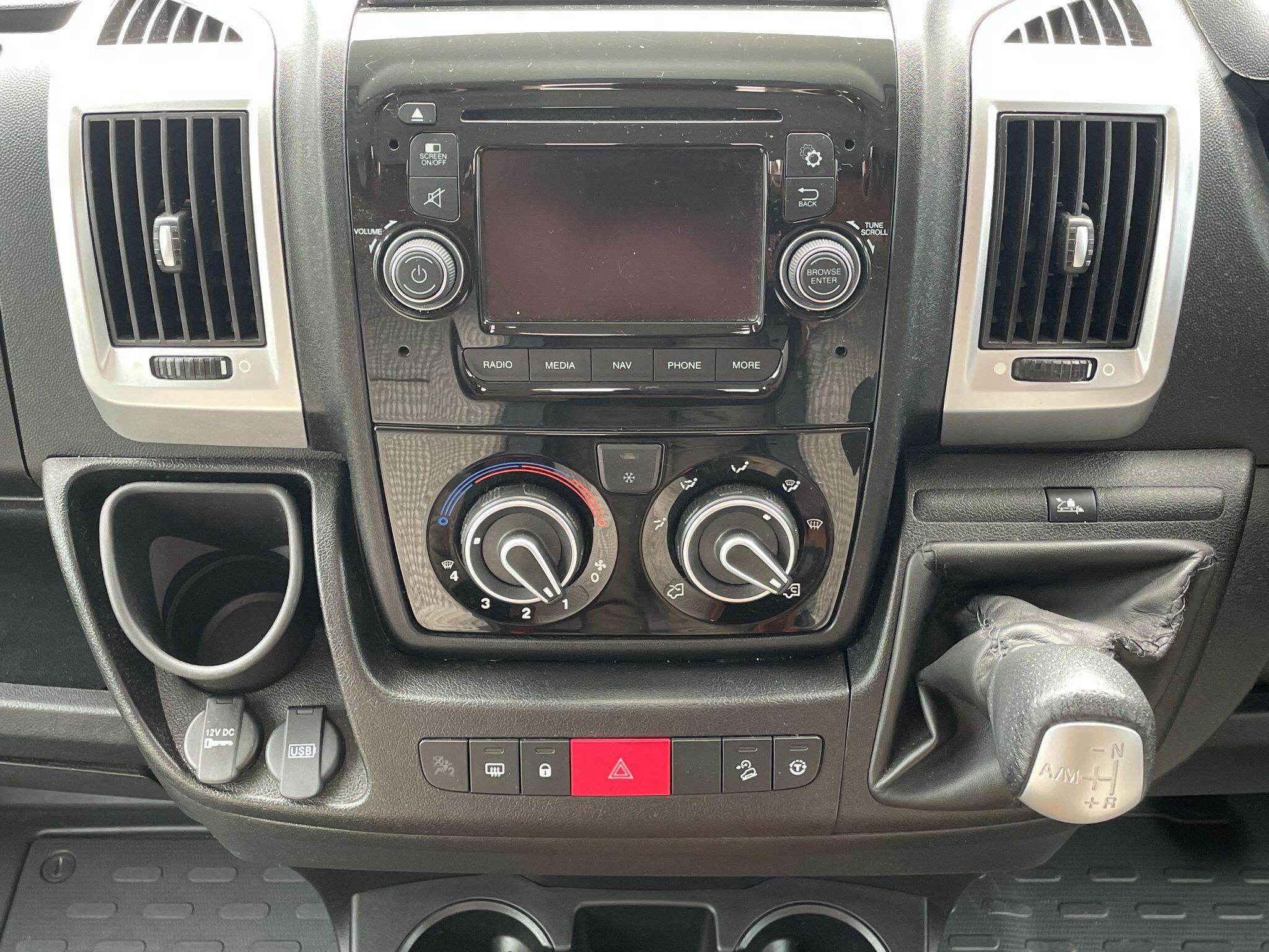 2017 Auto-Trail Apache 634