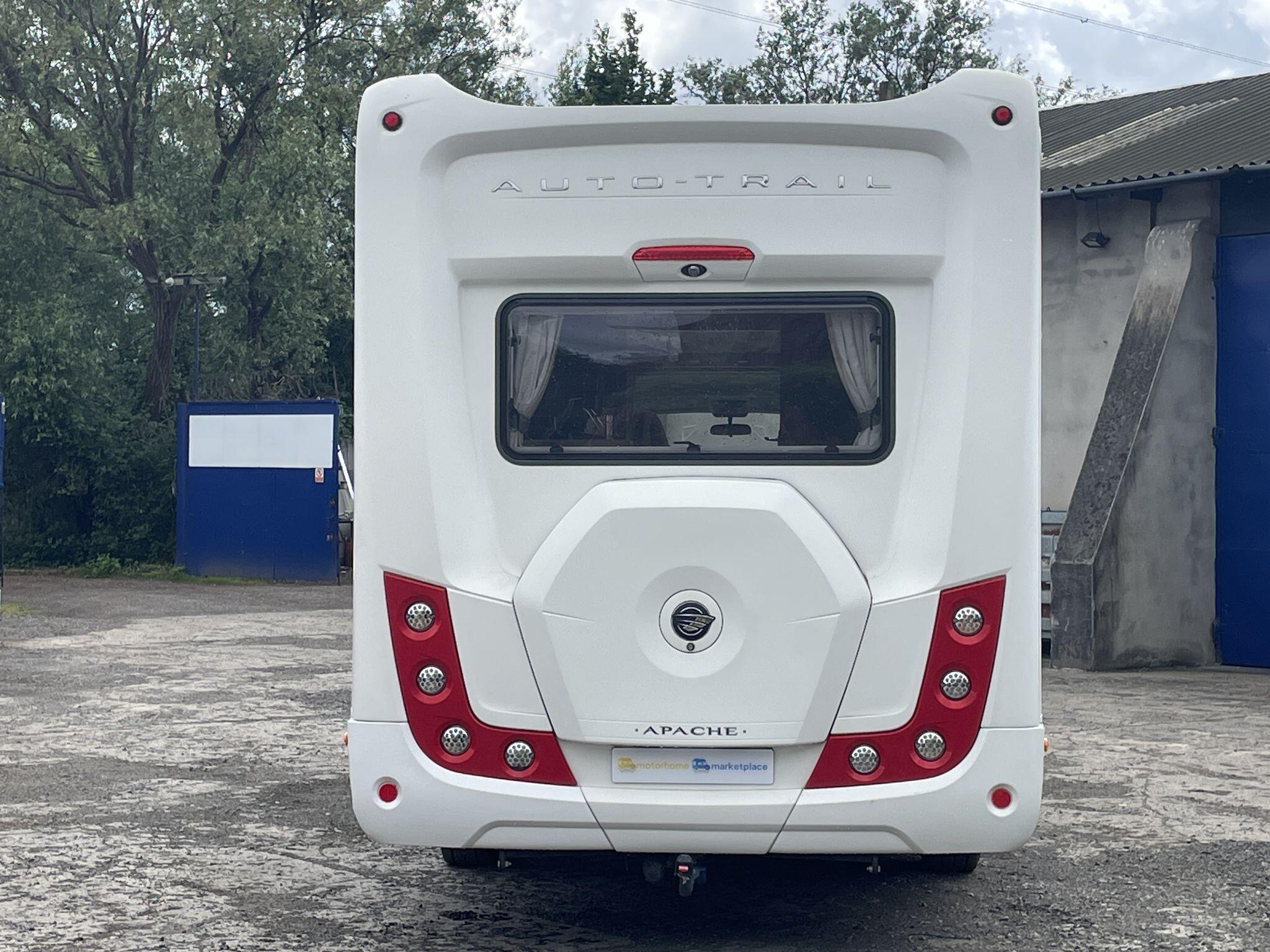 2017 Auto-Trail Apache 634
