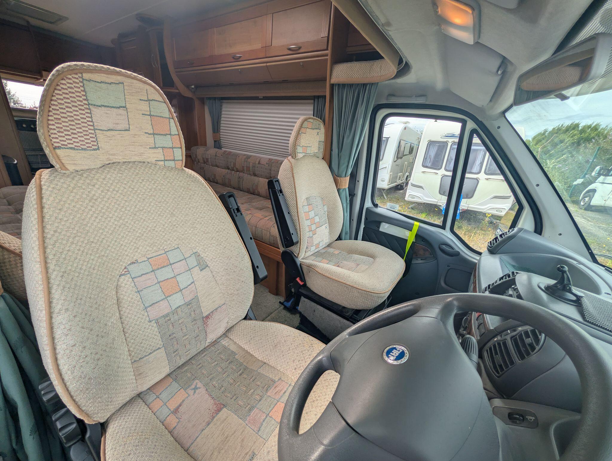 2003 Auto-Trail Cheyenne 630 (Cambelt changed)