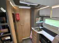 2020 Adria Matrix Supreme DC 670 Located Perth, Scotland