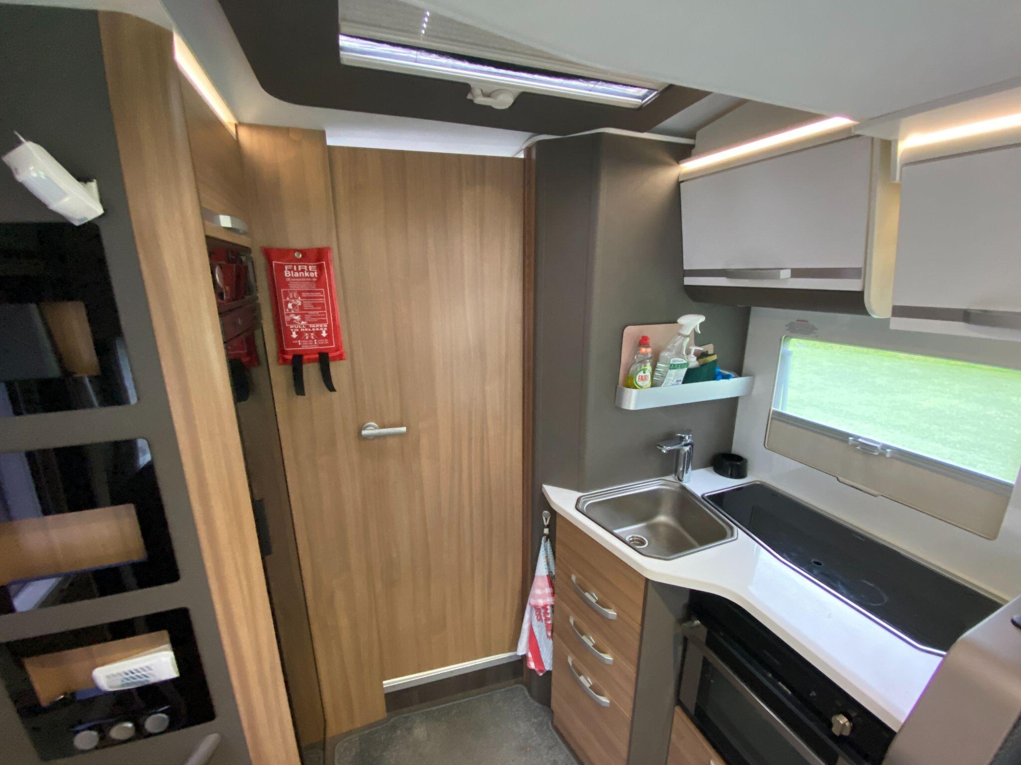 2020 Adria Matrix Supreme DC 670 Located Perth, Scotland