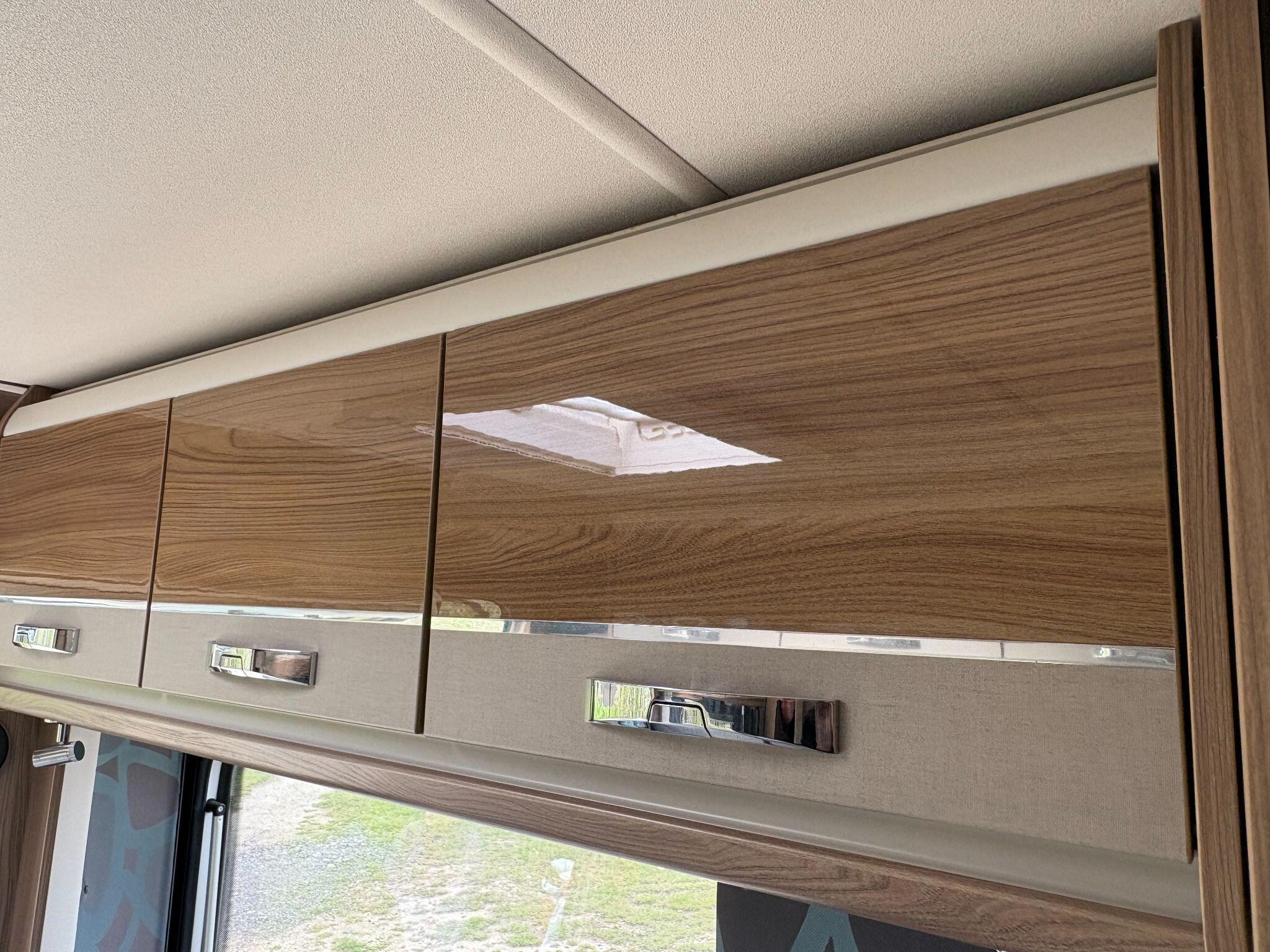 2015 Swift Rio 320
