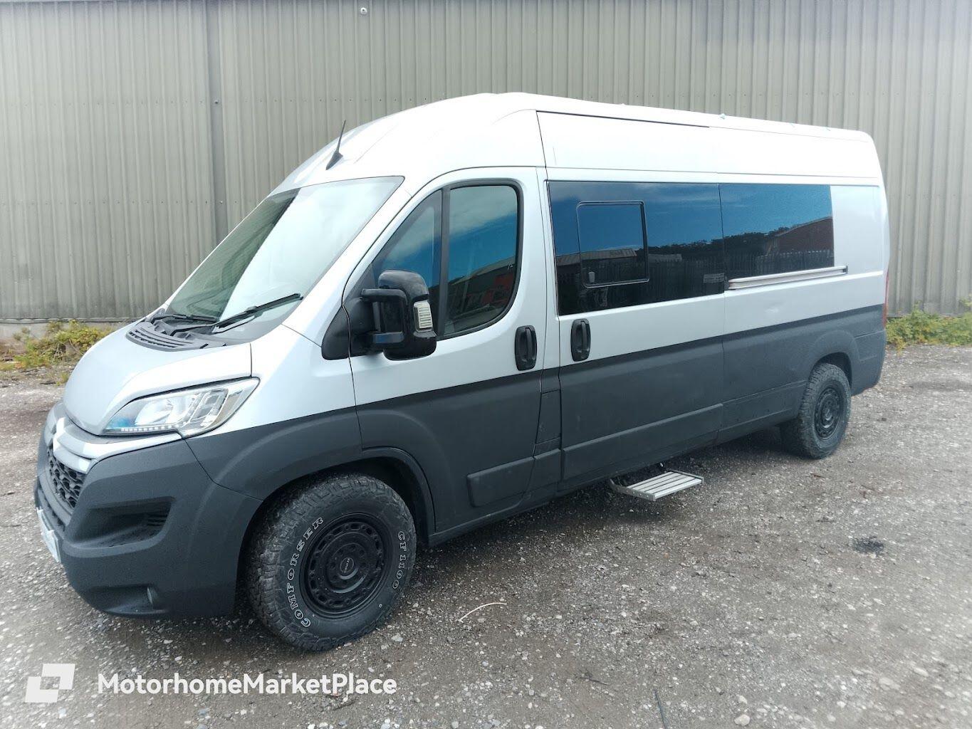 2022 Citroen Relay 35 HVY L3H2 ENT BHDI SS Unique  All Electric Campervan, Located in Cumbria