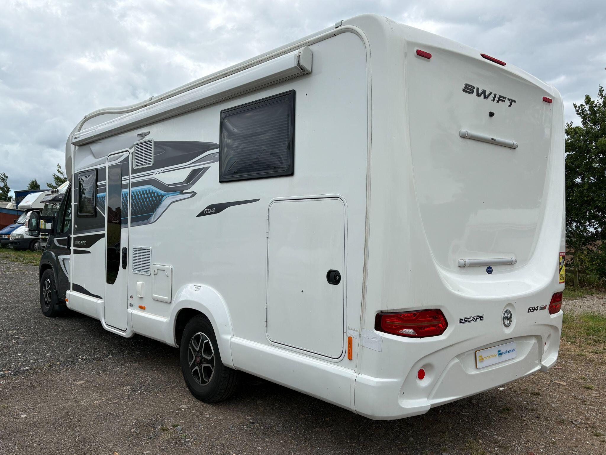 2022 Swift Escape 694