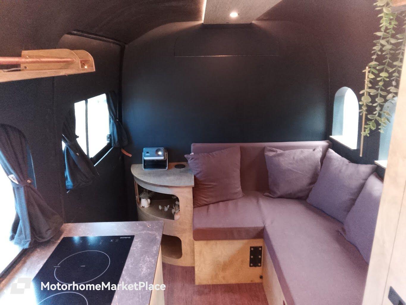 2022 Citroen Relay 35 HVY L3H2 ENT BHDI SS Unique  All Electric Campervan, Located in Cumbria