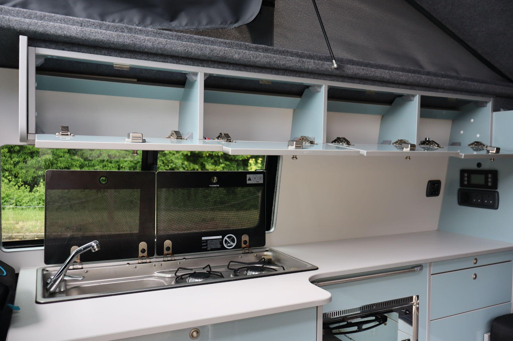 2020 Volkswagen T6.1 LWB Highline Campervan