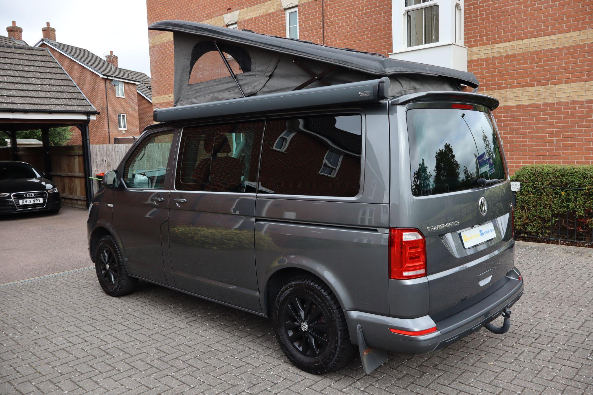 2018 Volkswagen Transporter T30 Tech Highline Kombi Campervan
