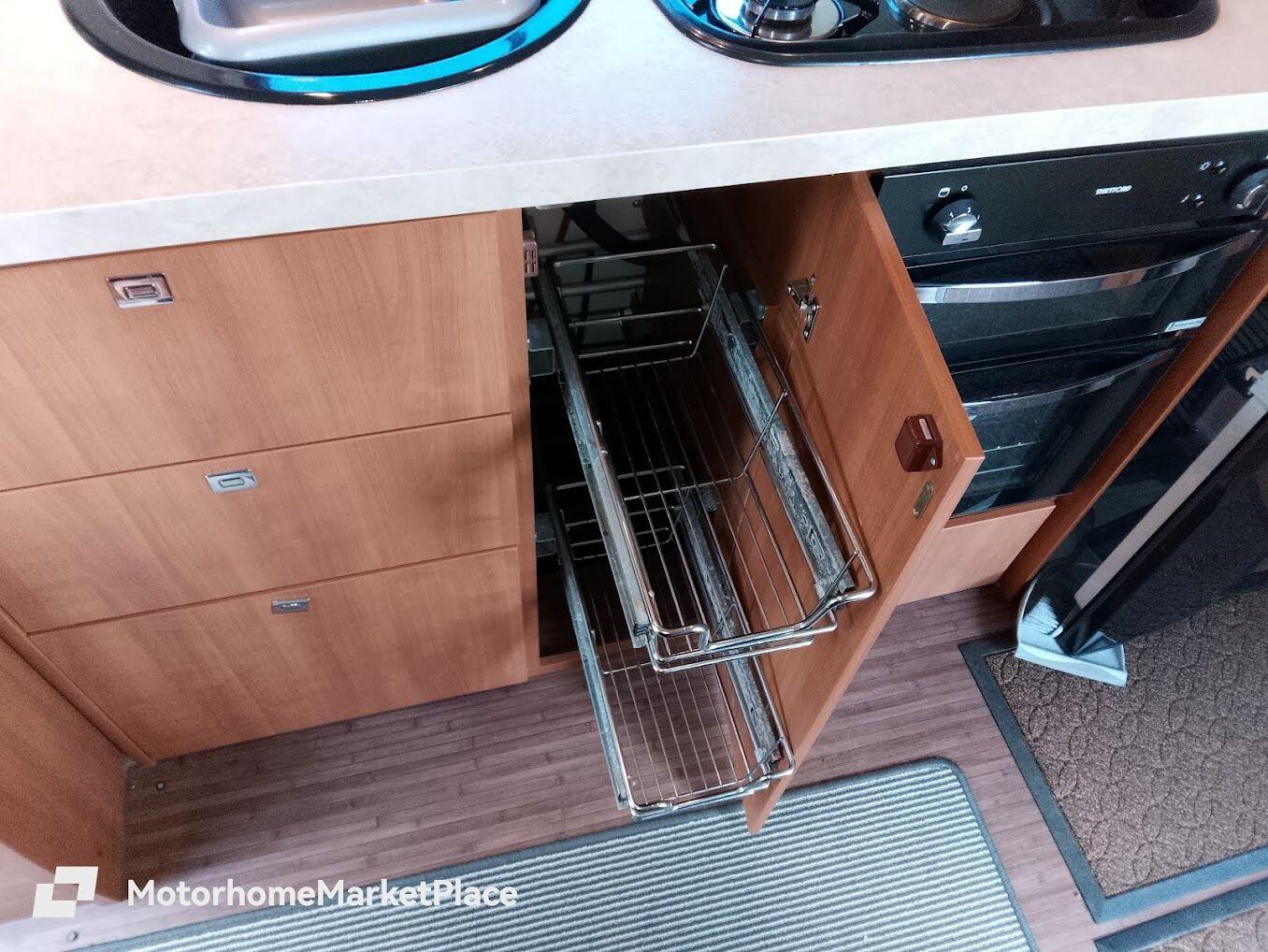 2014 Elddis Aspire 275 Air Suspension 2 Berth Rear Washroom Located in Stoke-On-Trent