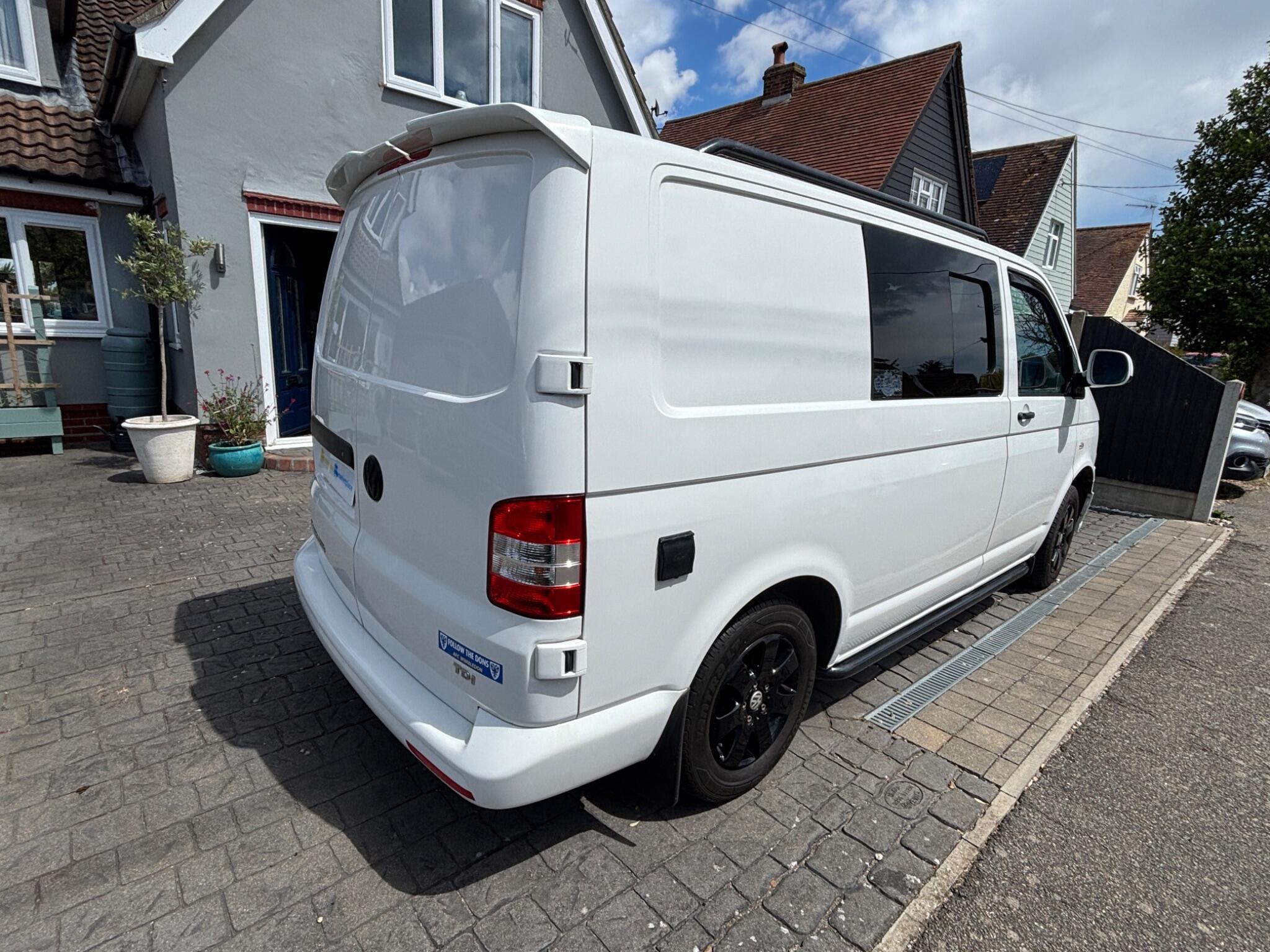 2015 Volkswagen T5.1 Campervan Campervan
